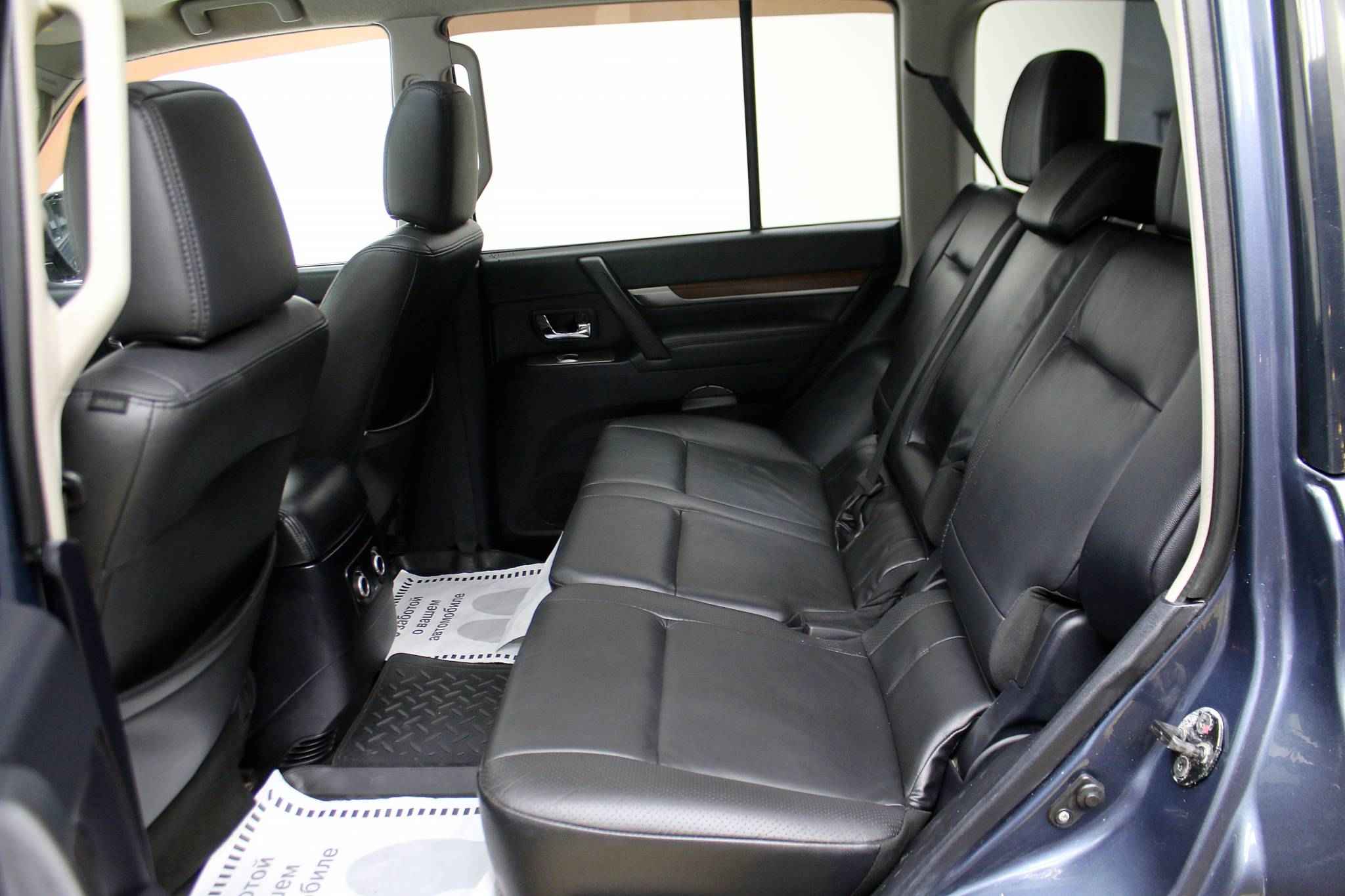 Mitsubishi Pajero, IV