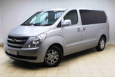 Hyundai Grand Starex, I