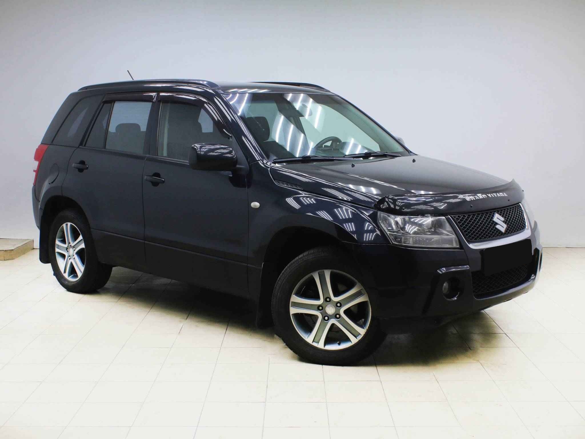 Suzuki Grand Vitara, III