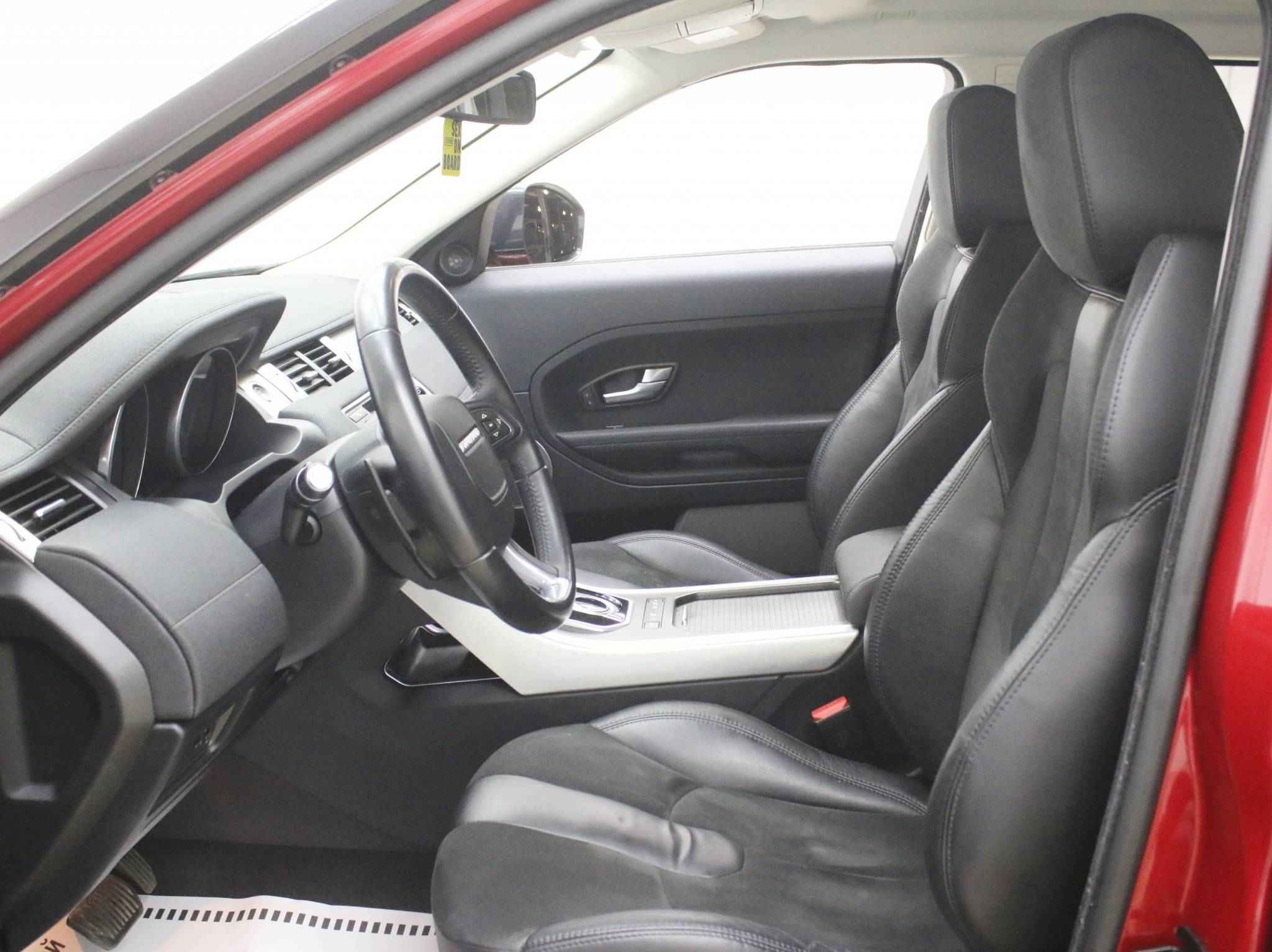 Land Rover Range Rover Evoque, I