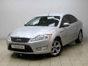 Ford Mondeo, IV