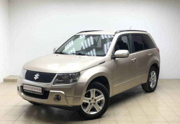 Suzuki Grand Vitara, III Рестайлинг