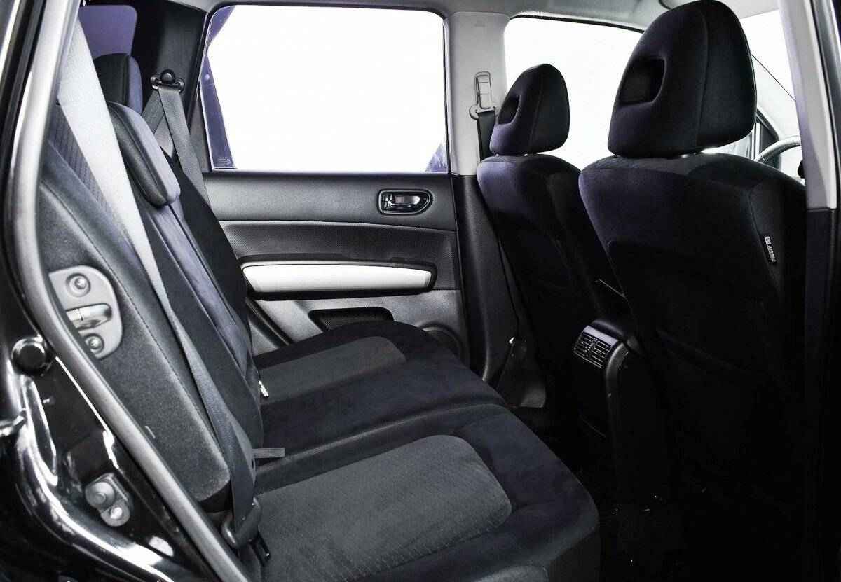 Nissan X-Trail, II Рестайлинг