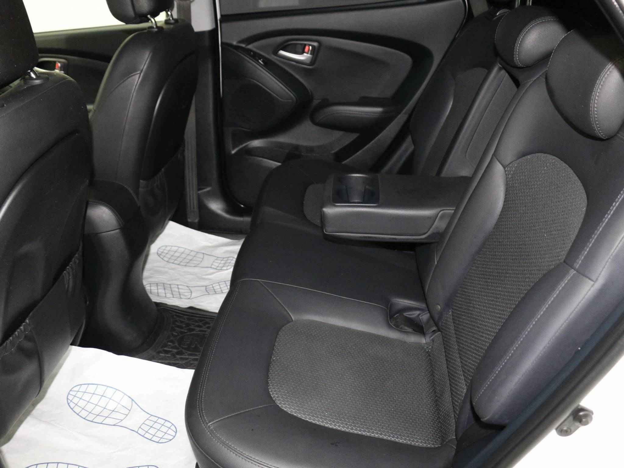 Hyundai ix35, I Рестайлинг