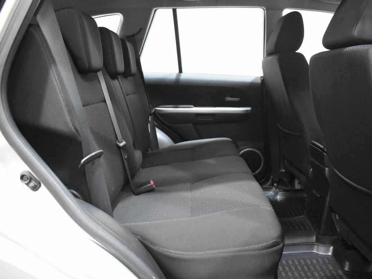 Suzuki Grand Vitara, III Рестайлинг