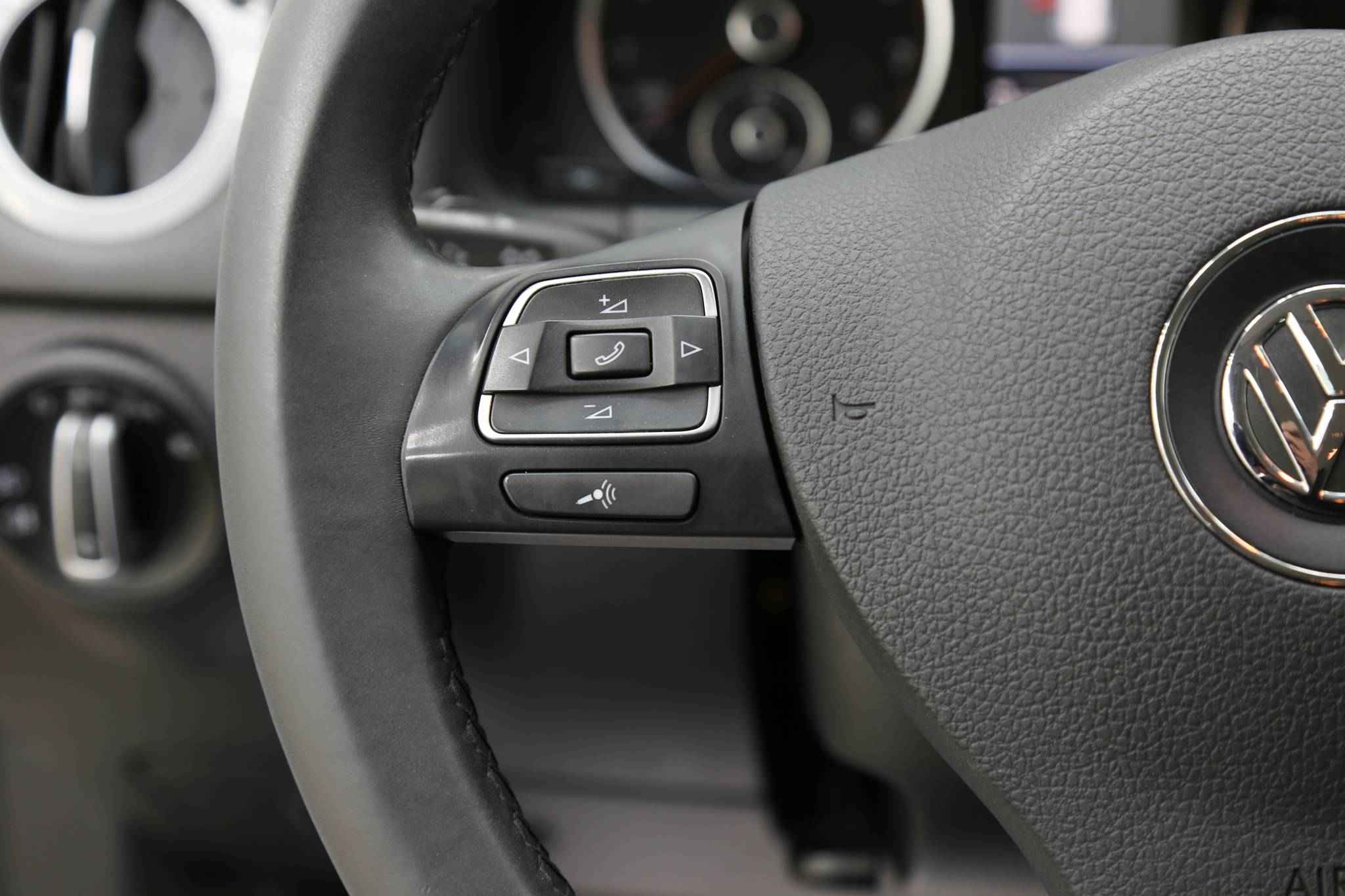 Volkswagen Tiguan, I Рестайлинг