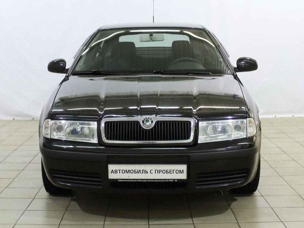 Skoda Octavia, I (A4) Рестайлинг