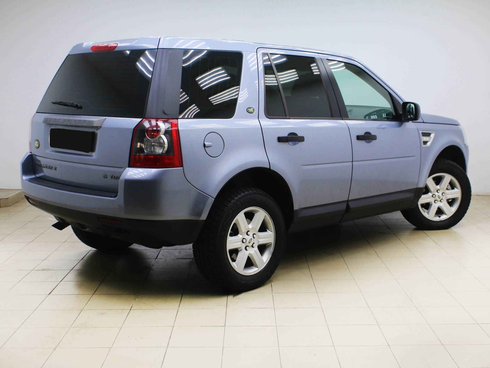 Land Rover Freelander, II