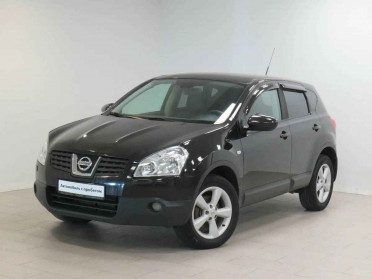 Nissan Qashqai, I