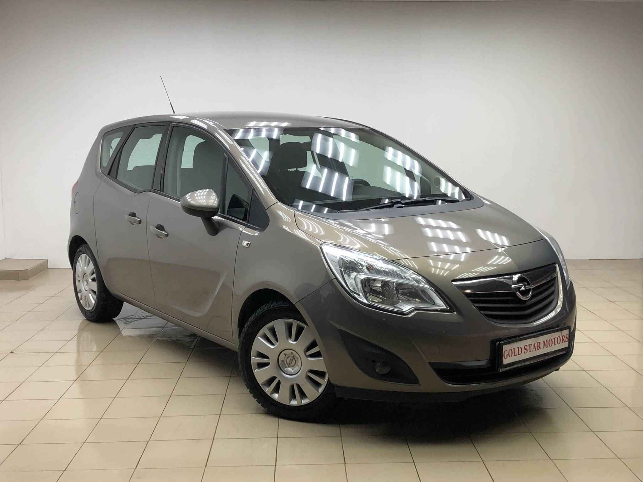 Opel Meriva, B