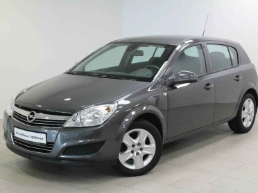 Opel Astra, H Рестайлинг