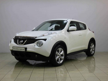 Nissan Juke, I