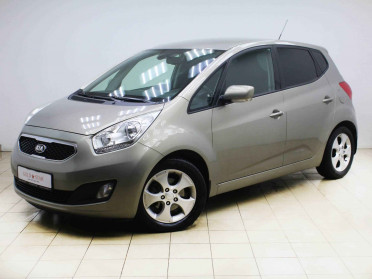 Kia Venga, I