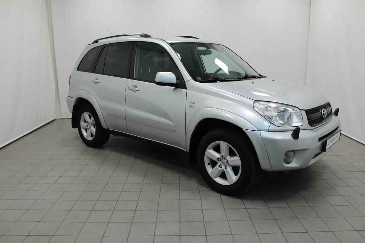 Toyota RAV4, III (XA30)