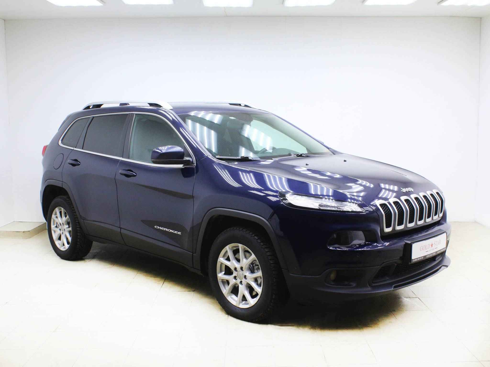 Jeep Cherokee, V (KL)