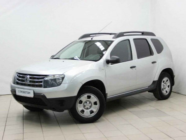 Renault Duster, I Рестайлинг