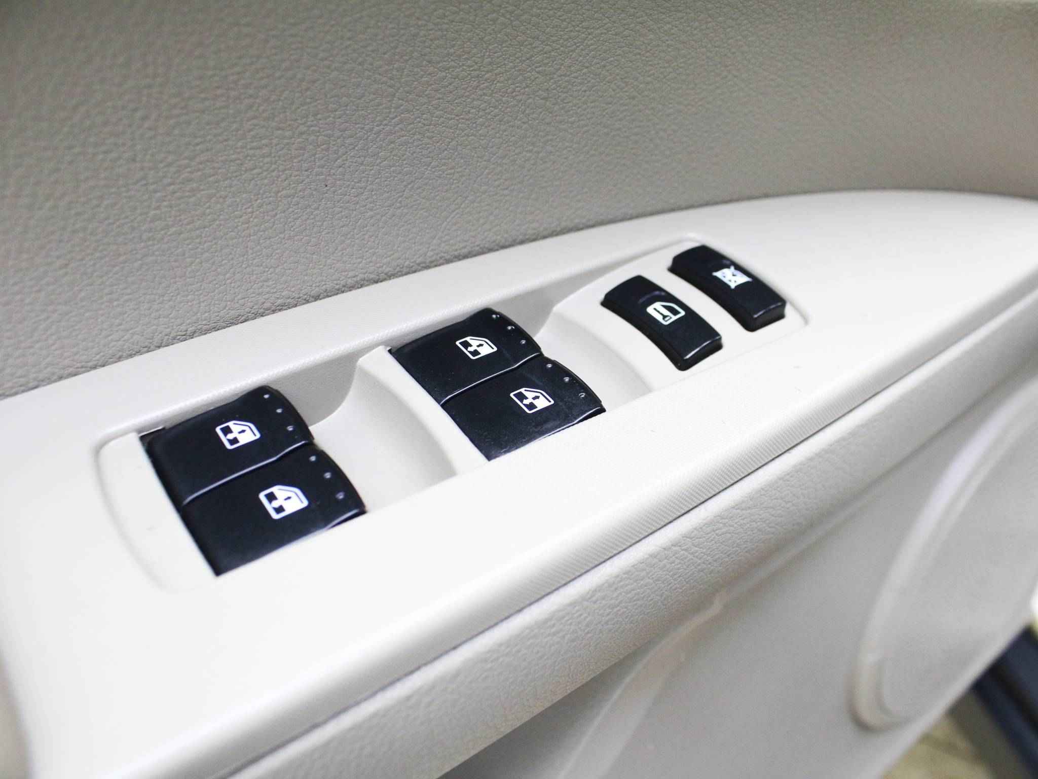 SsangYong Kyron, I Рестайлинг