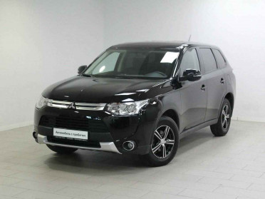 Mitsubishi Outlander, III