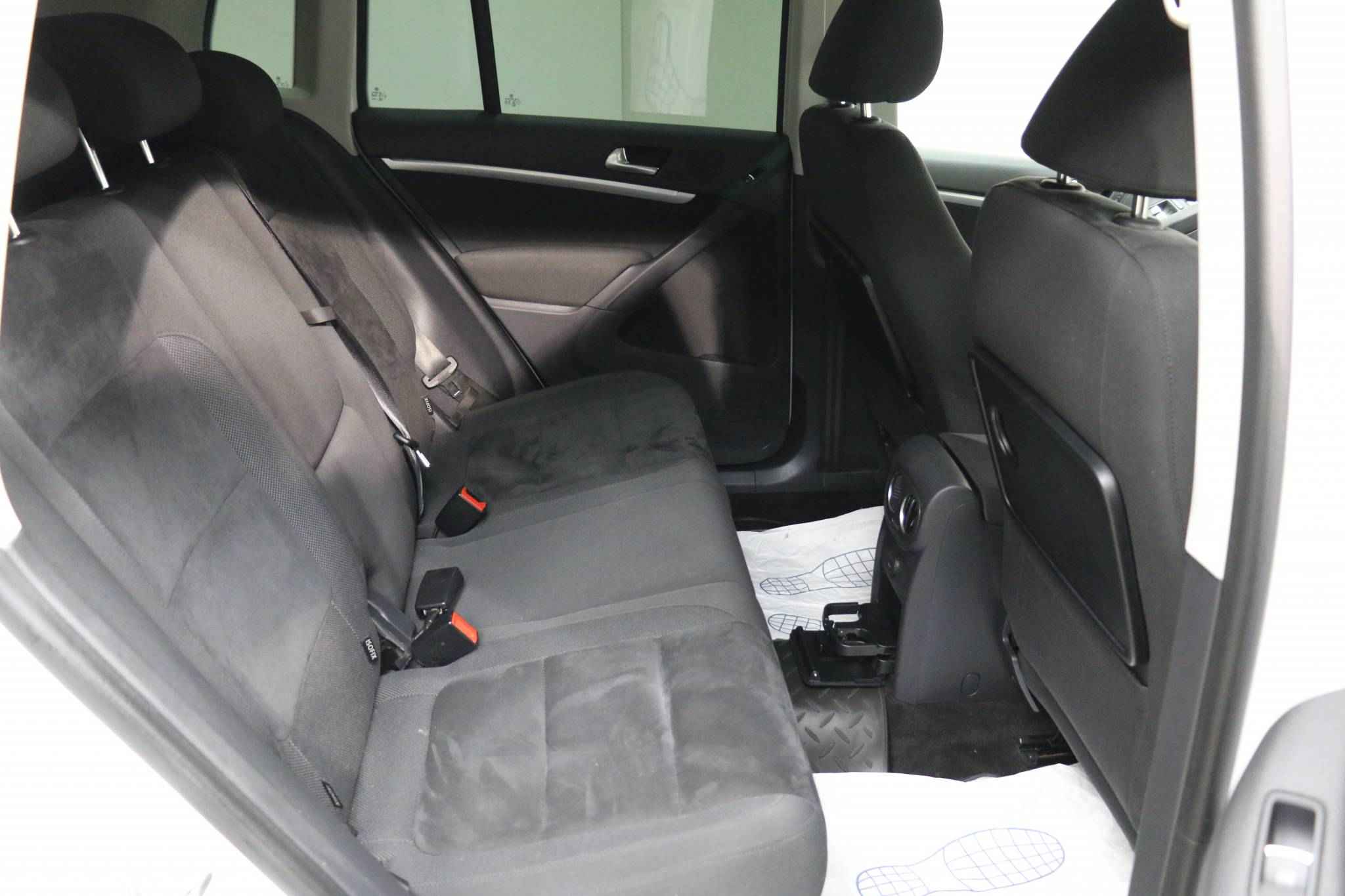 Volkswagen Tiguan, I Рестайлинг