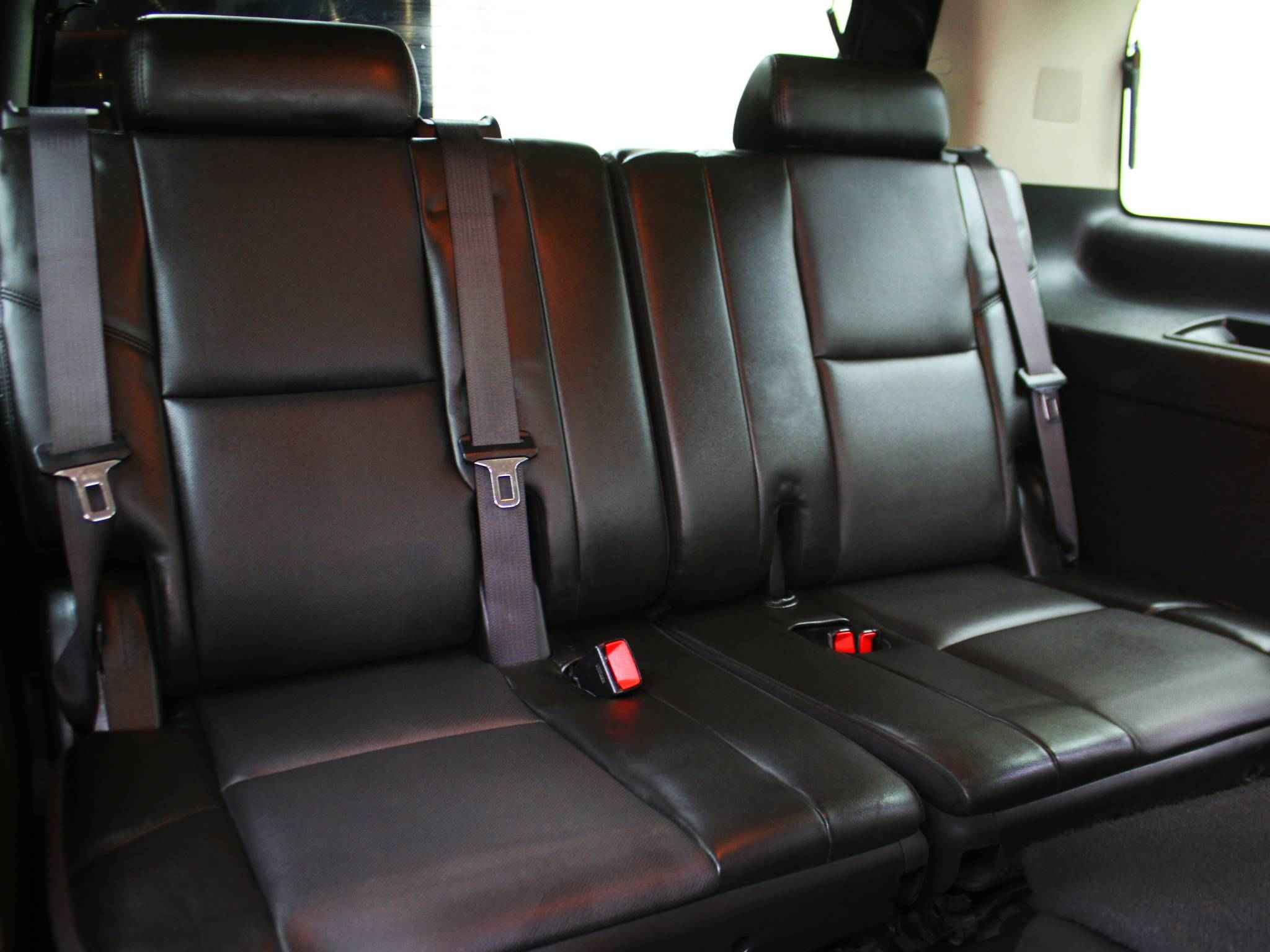 Chevrolet Tahoe, III