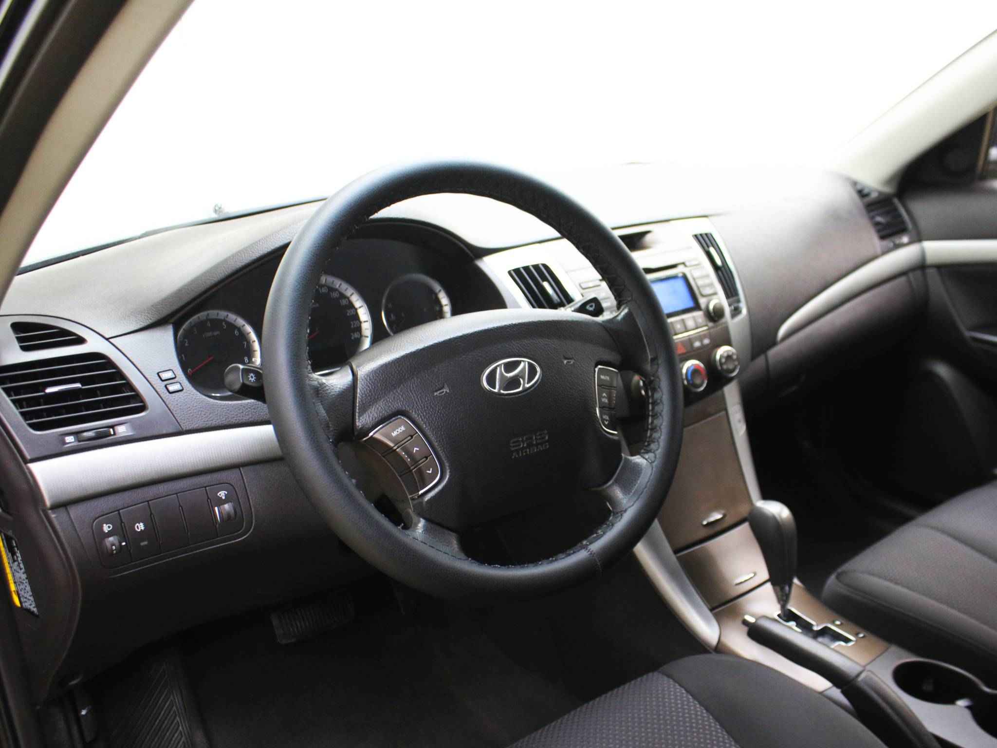 Hyundai Sonata, V (NF)