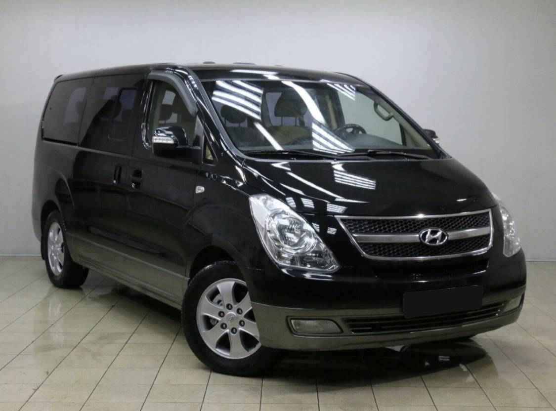 Hyundai Grand Starex, I