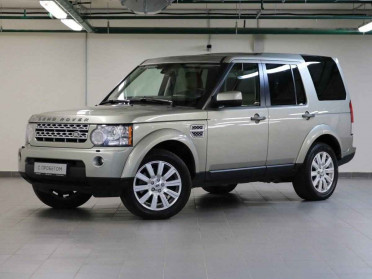 Land Rover Discovery, IV