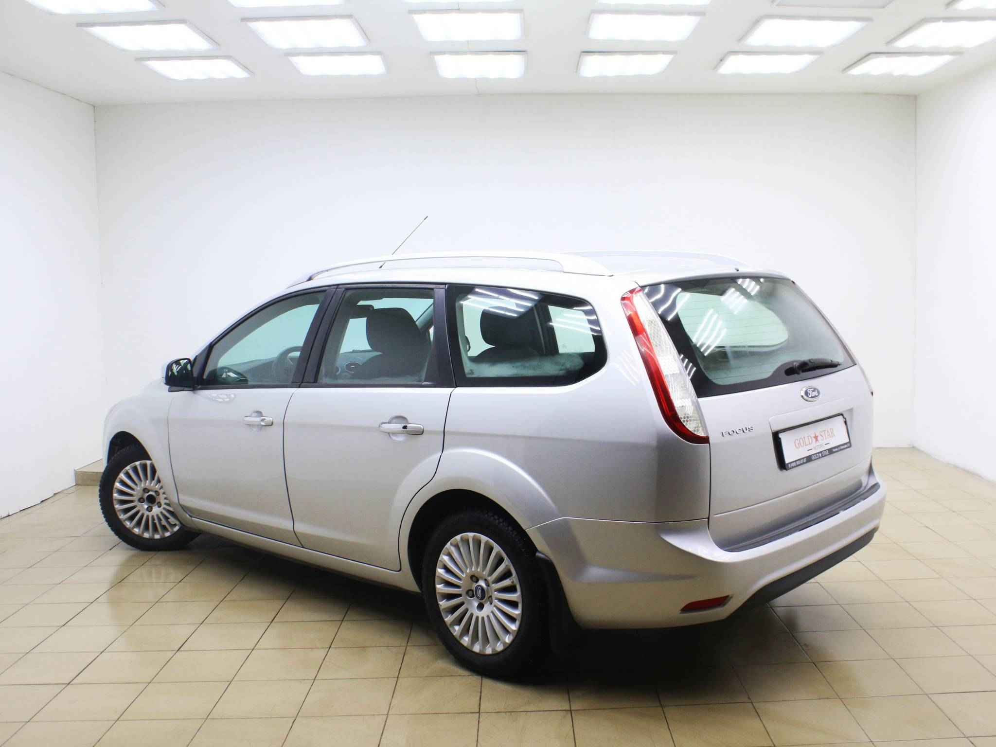 Ford Focus, II Рестайлинг