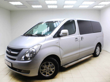 Hyundai Grand Starex, I