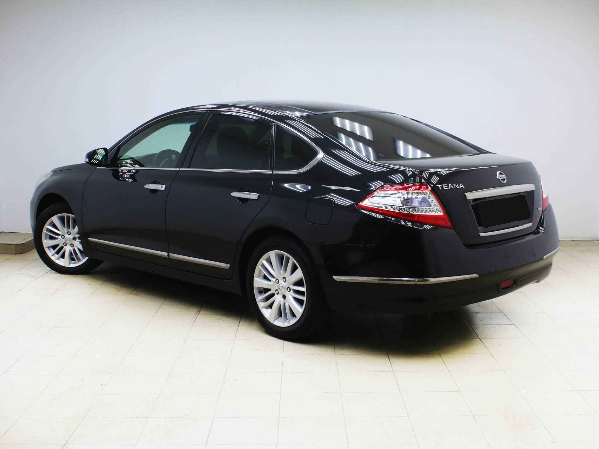 Nissan Teana, II Рестайлинг