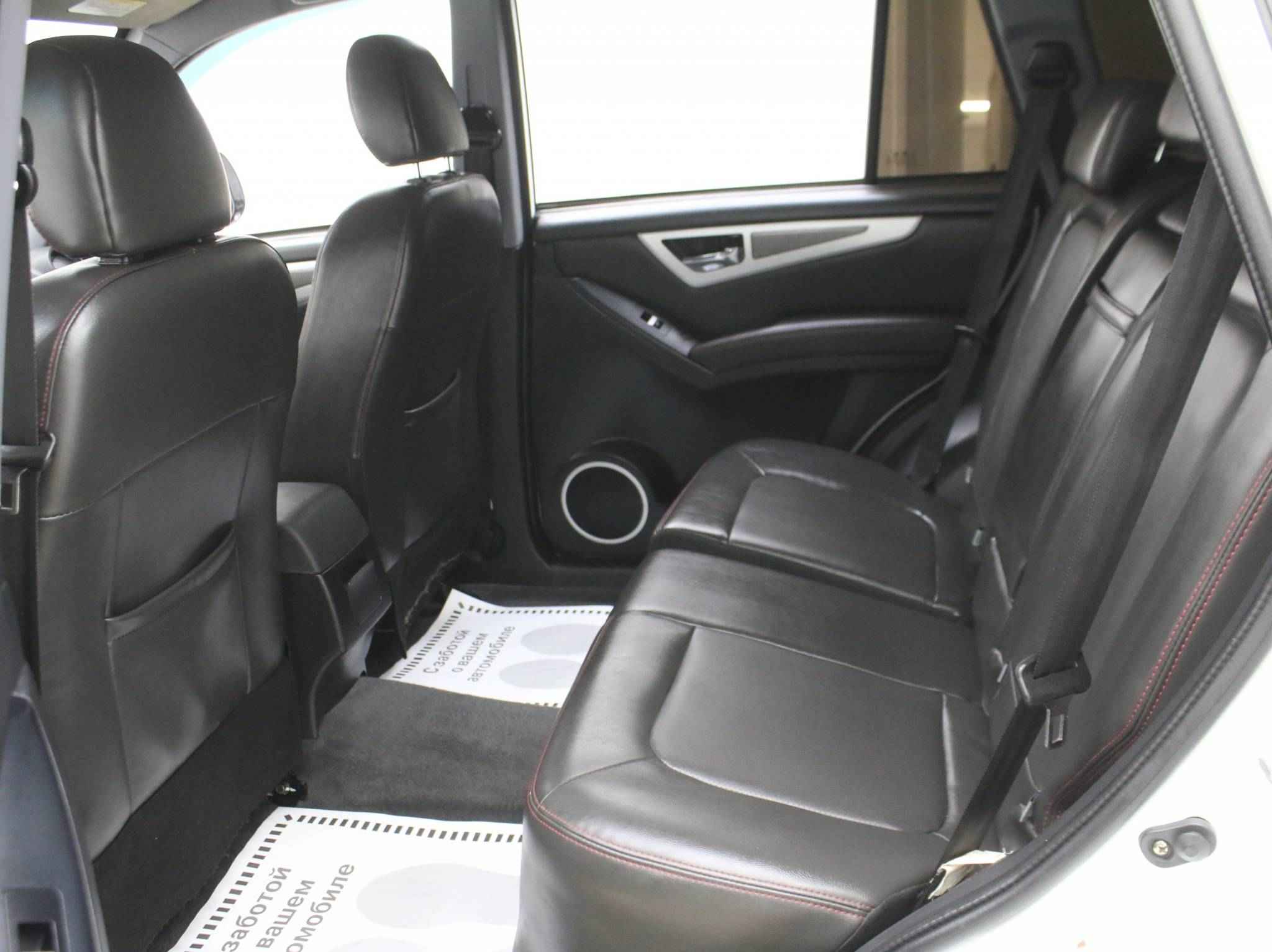 Lifan X60, I Рестайлинг 2