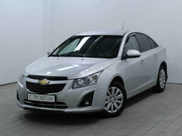 Chevrolet Cruze, I Рестайлинг
