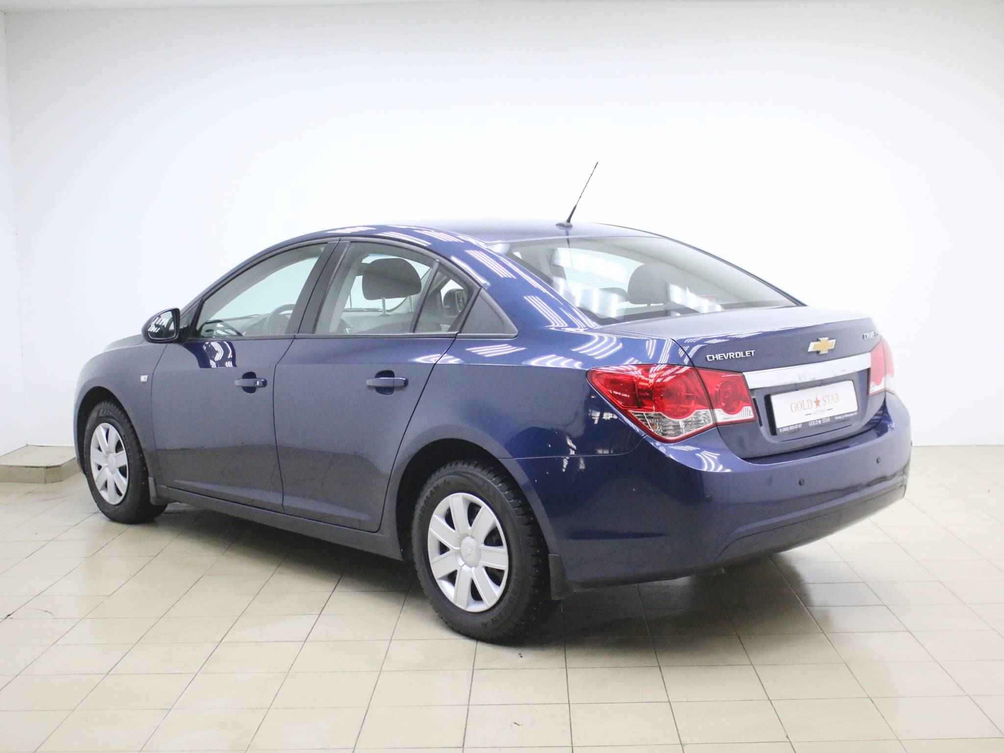 Chevrolet Cruze, I