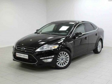 Ford Mondeo, IV Рестайлинг