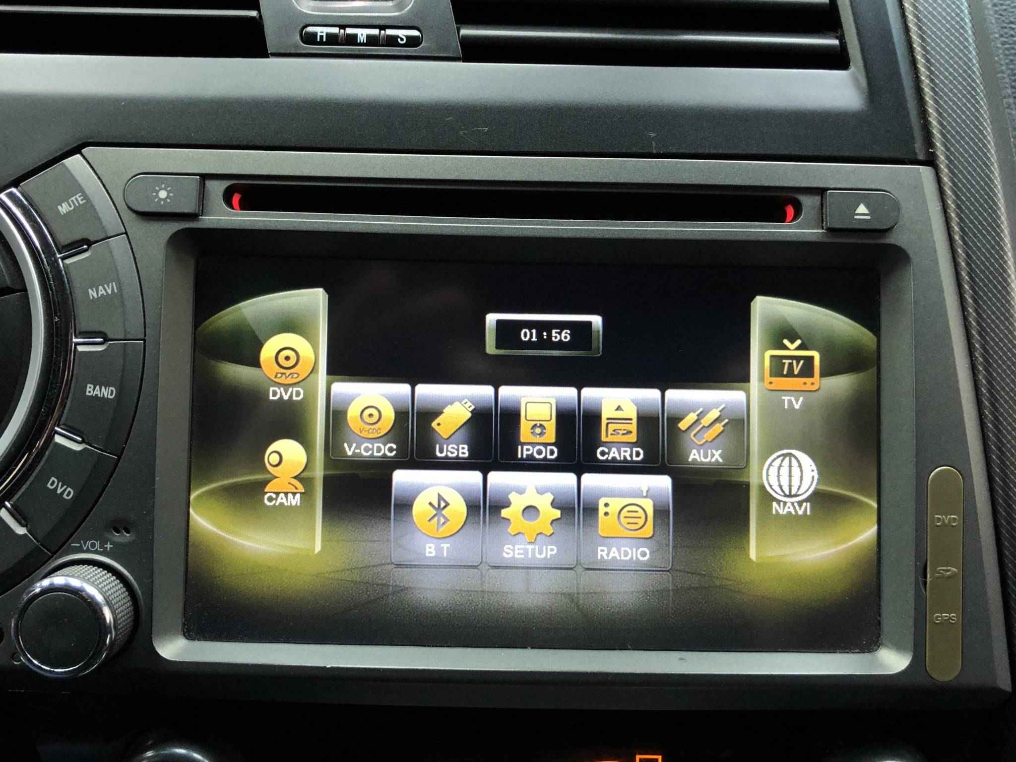 SsangYong Kyron, I Рестайлинг