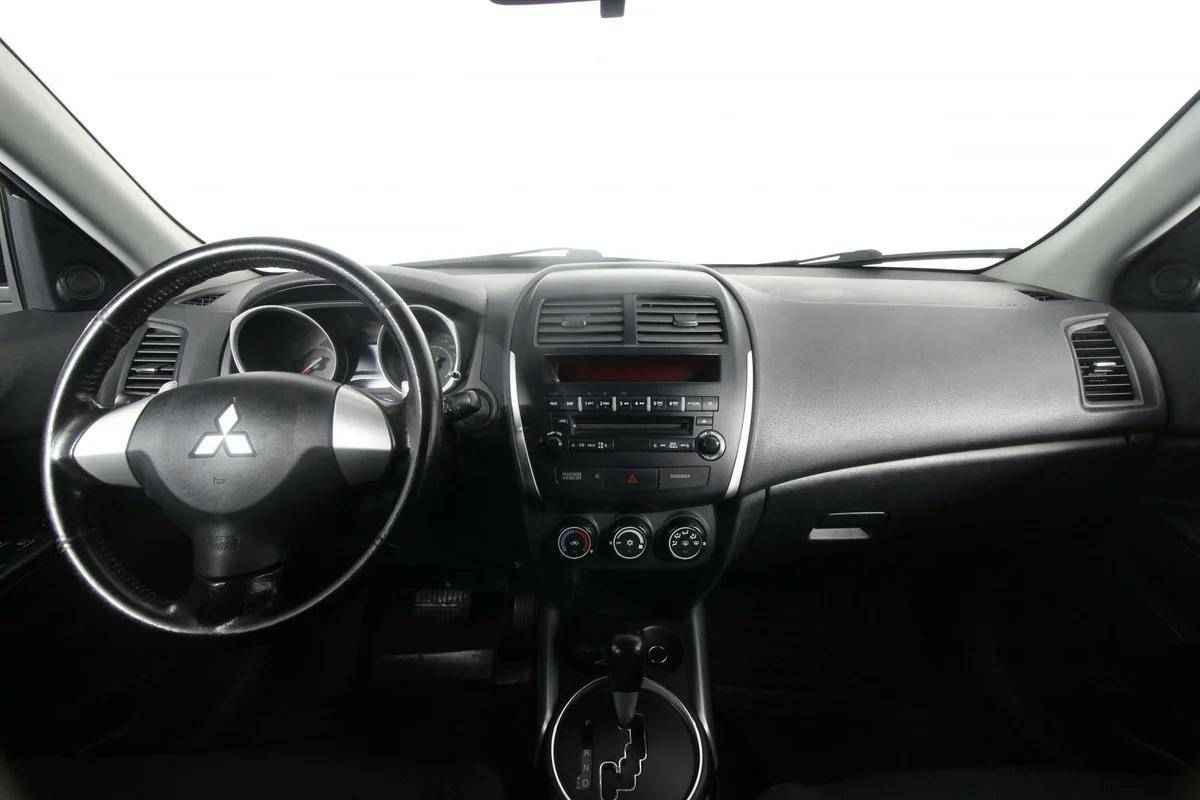 Mitsubishi ASX, I Рестайлинг