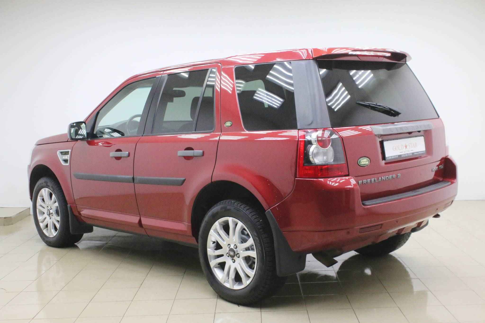 Land Rover Freelander, II