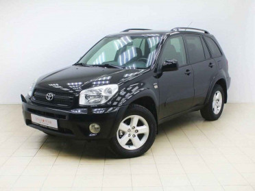 Toyota RAV4, II (XA20) Рестайлинг