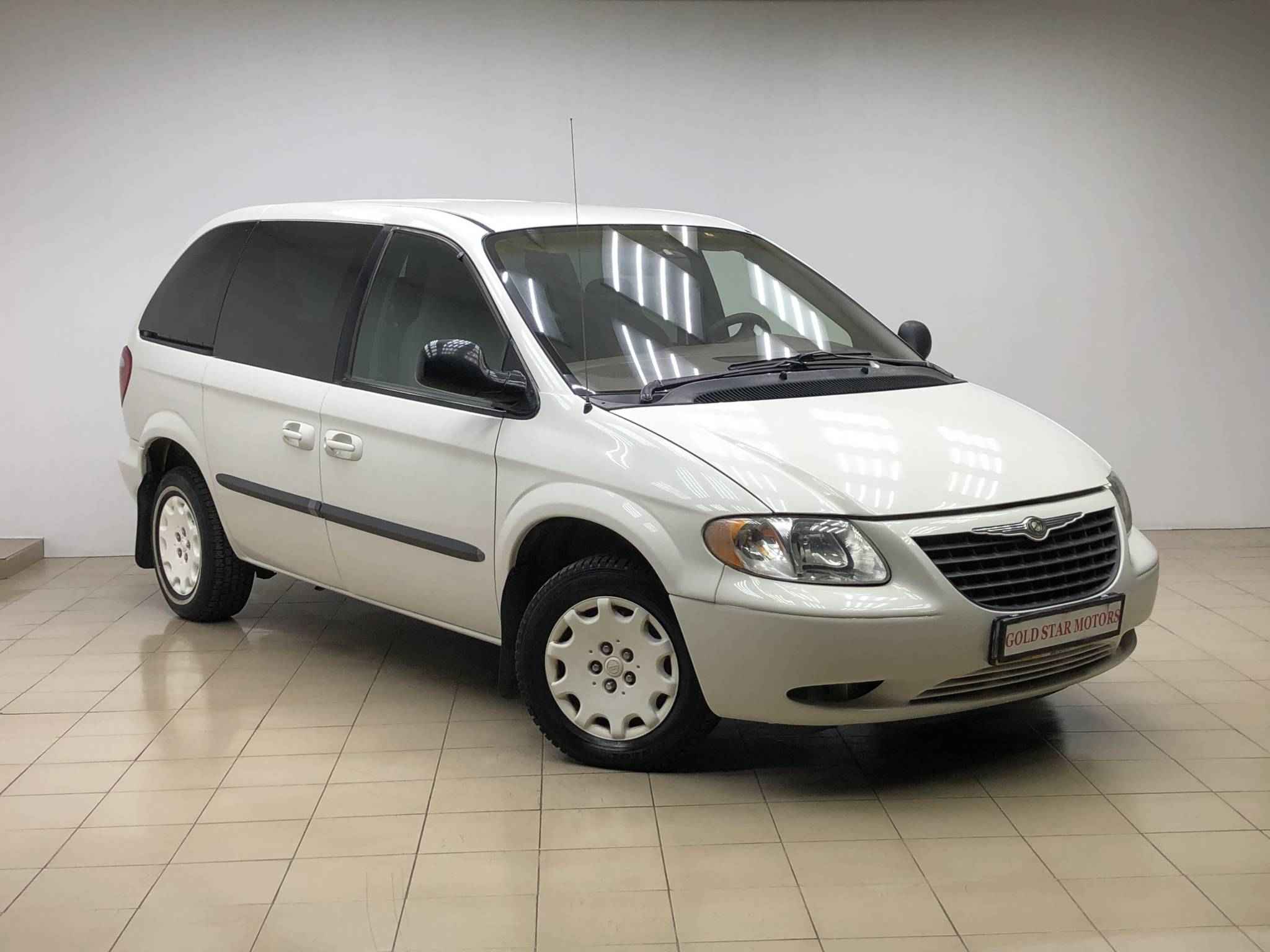 Chrysler Voyager, IV