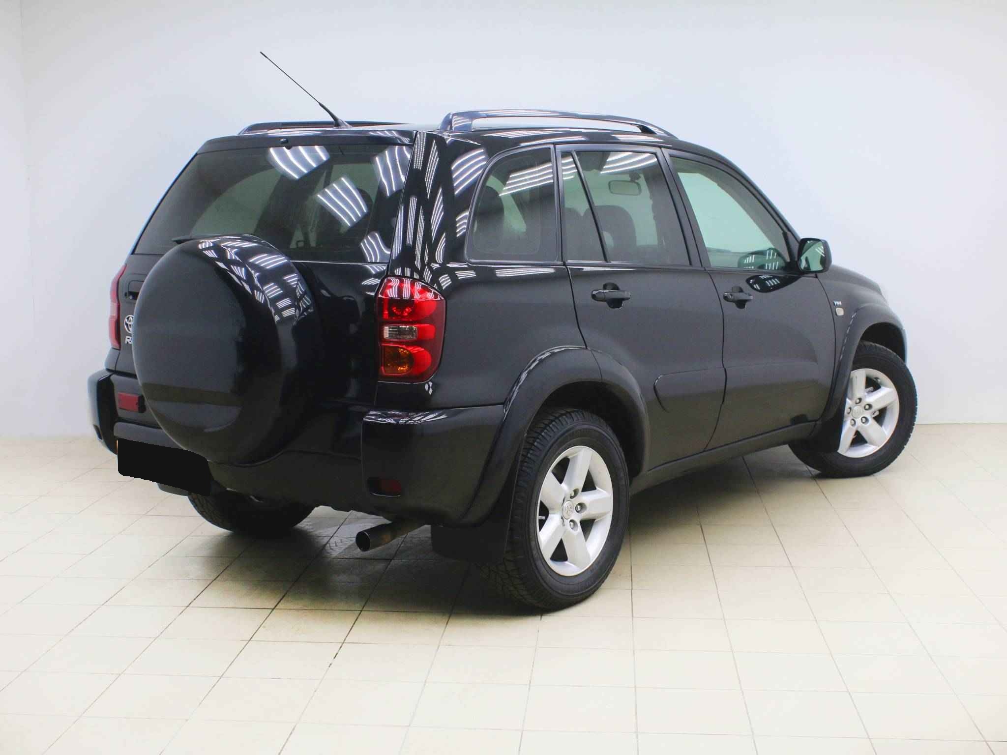 Toyota RAV4, II (XA20) Рестайлинг