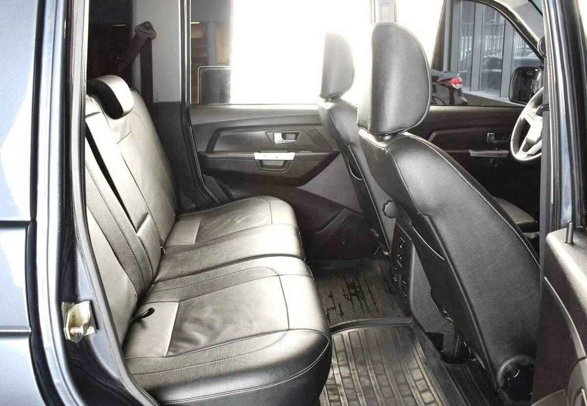 УАЗ Patriot, I Рестайлинг 3