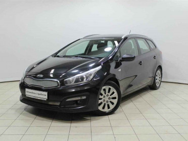 Kia Ceed, II Рестайлинг