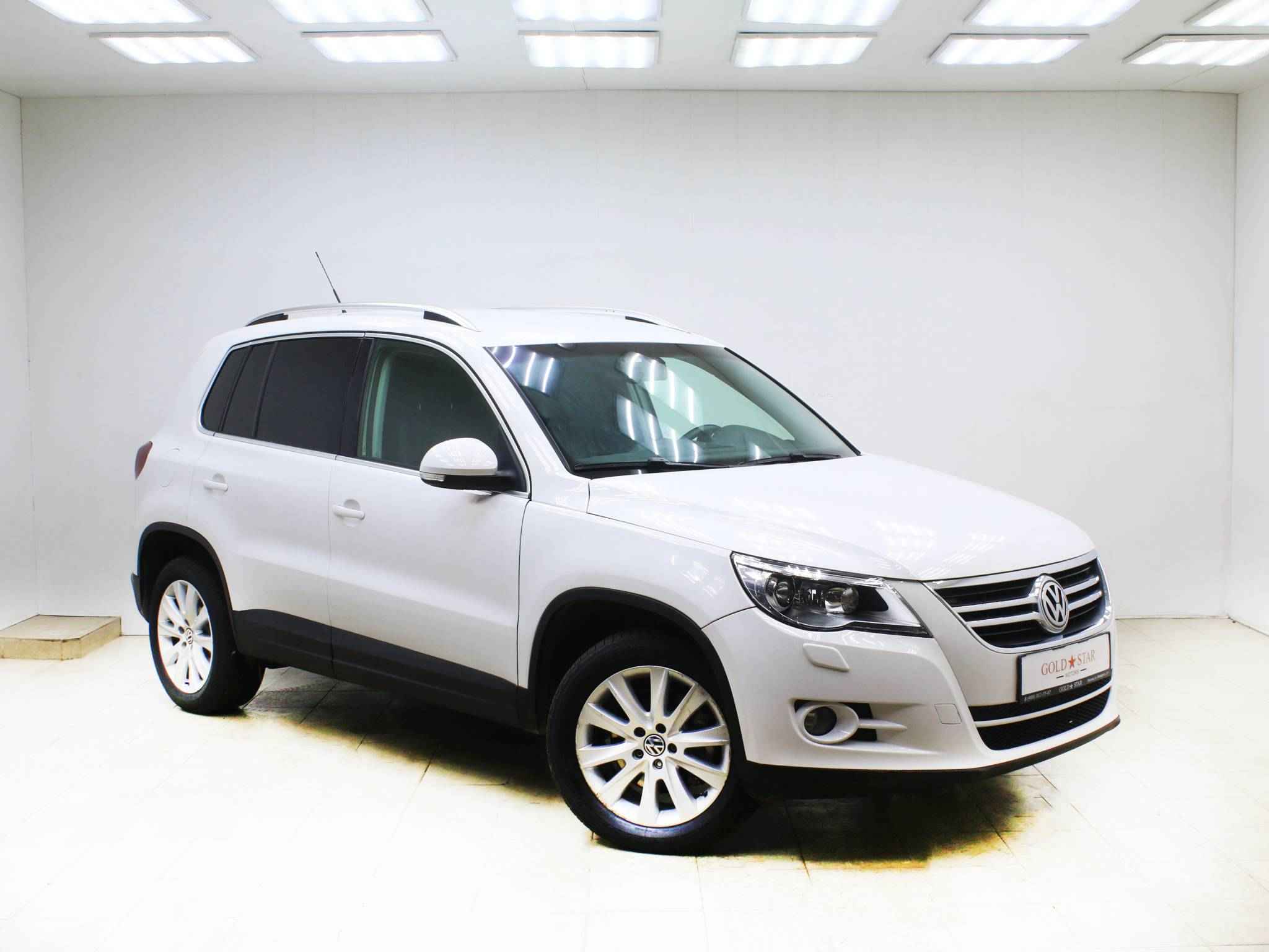 Volkswagen Tiguan, I