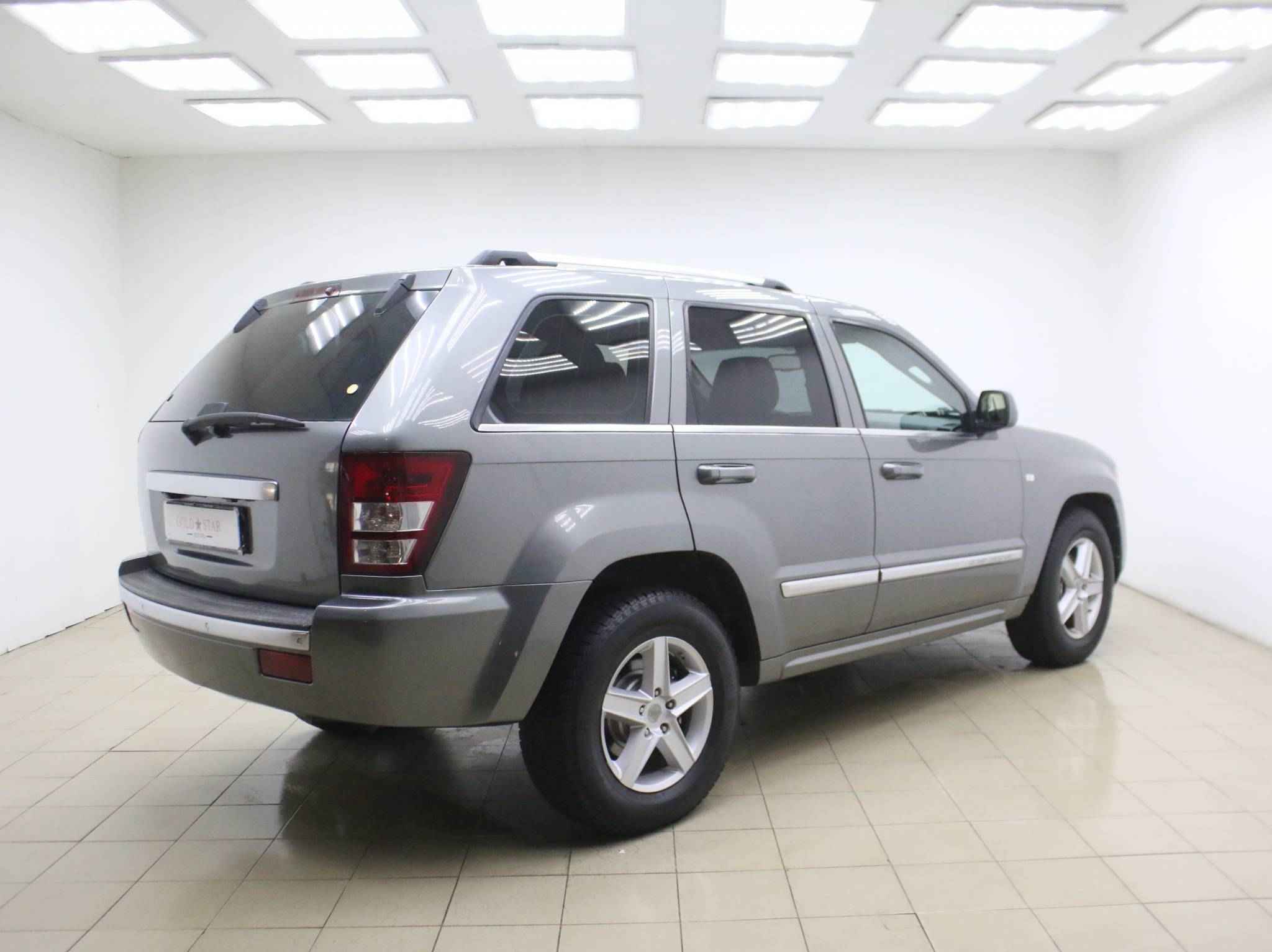 Jeep Grand Cherokee, III (WK)