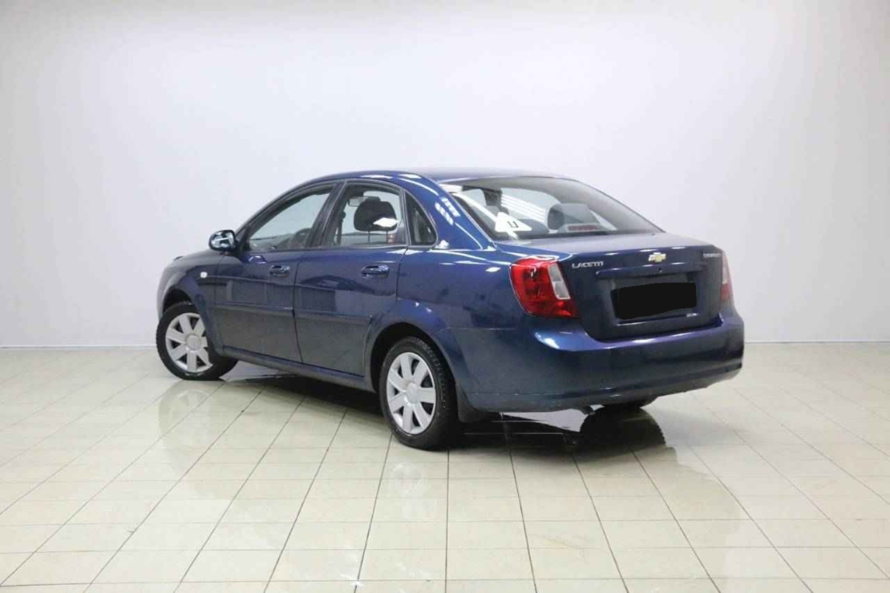 Chevrolet Lacetti