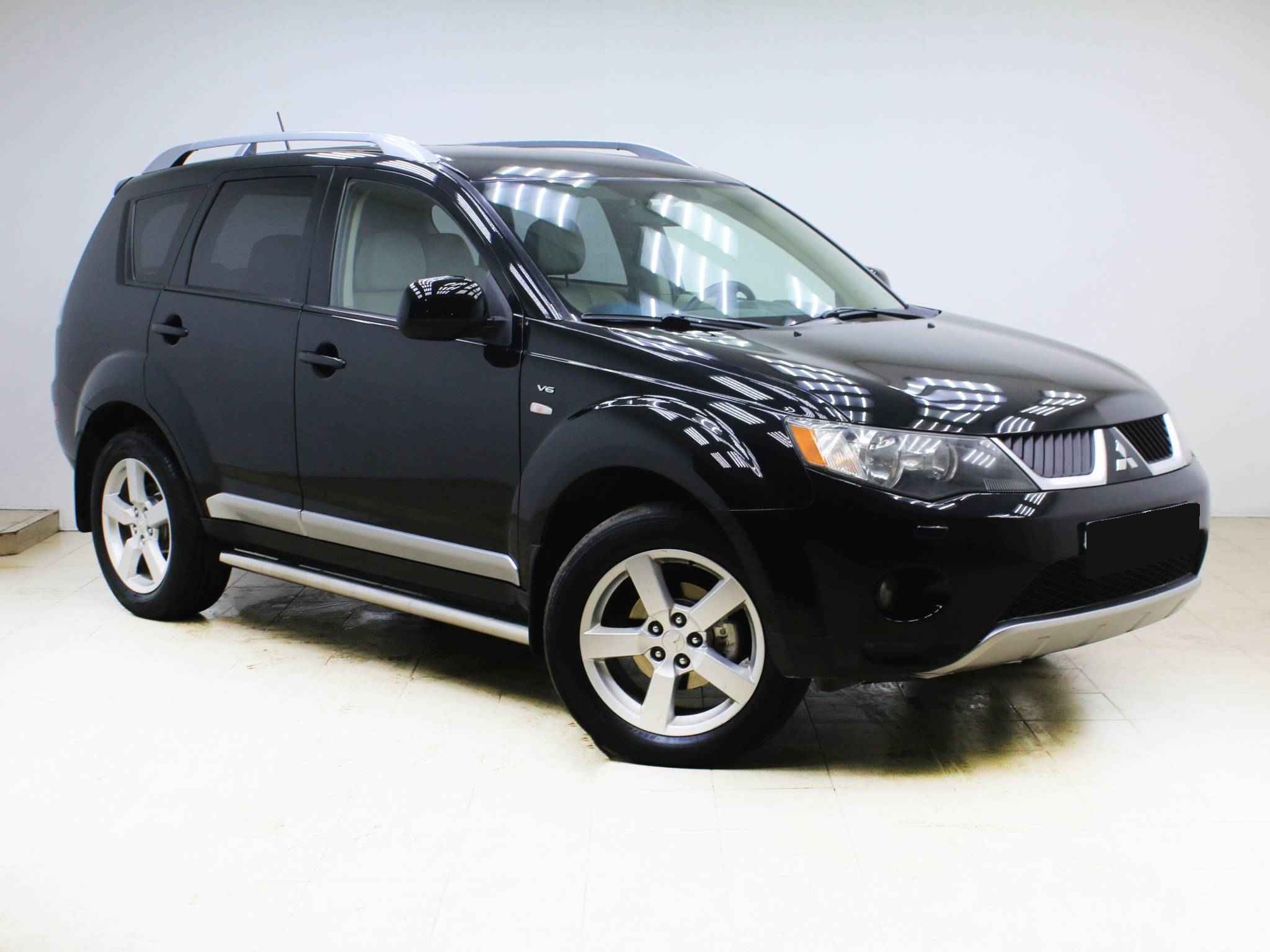 Mitsubishi Outlander, II