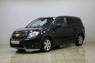 Chevrolet Orlando, I