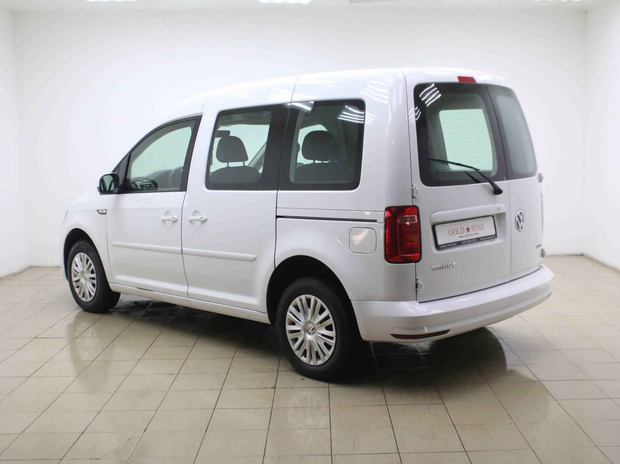 Volkswagen Caddy, IV