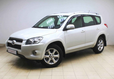 Toyota RAV4, III (XA30) Рестайлинг