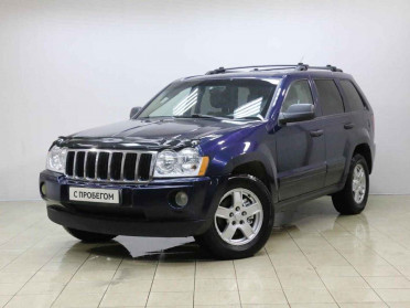 Jeep Grand Cherokee, III (WK)